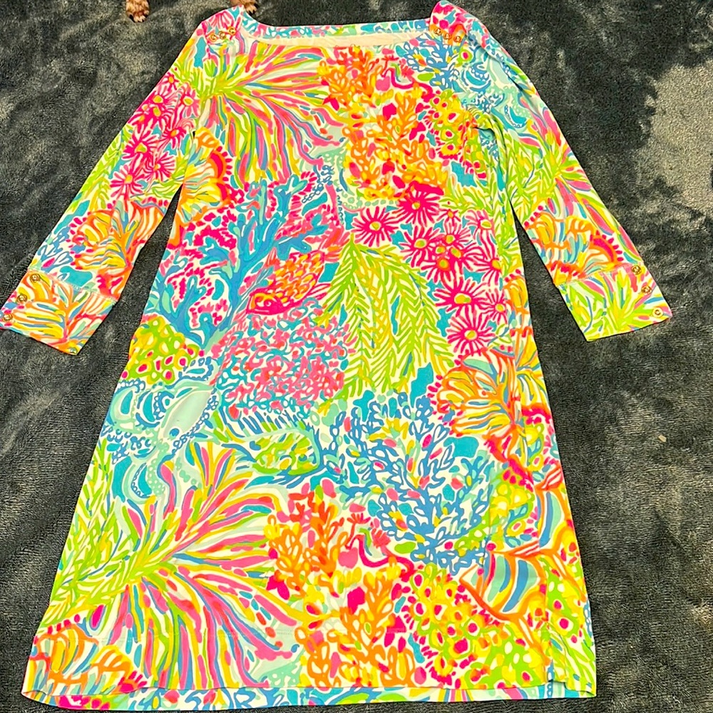 Lilly Pulitzer Sophia Dress Size M